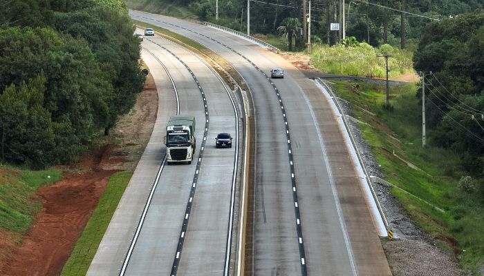  Paraná tem a 2ª maior quilometragem do Brasil em condição avaliada como ótima, mostra CNT 